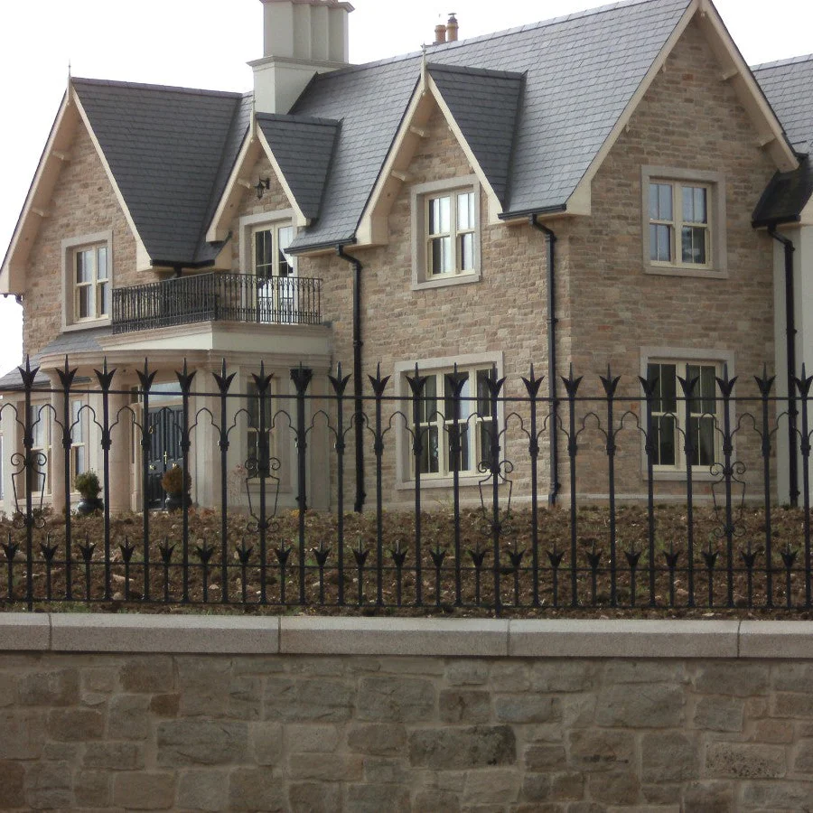Mountcharles Sandstone Grit - Machined