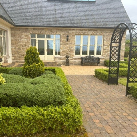 Mountcharles Sandstone Grit - Machined