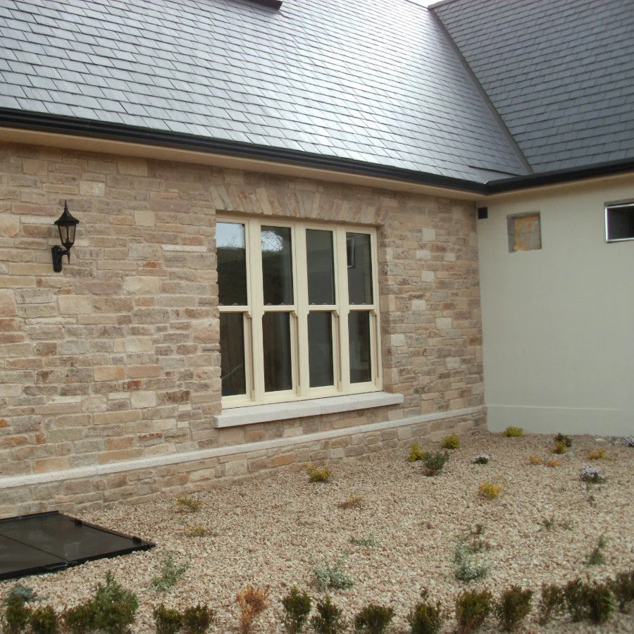 Mountcharles Sandstone Grit - Machined