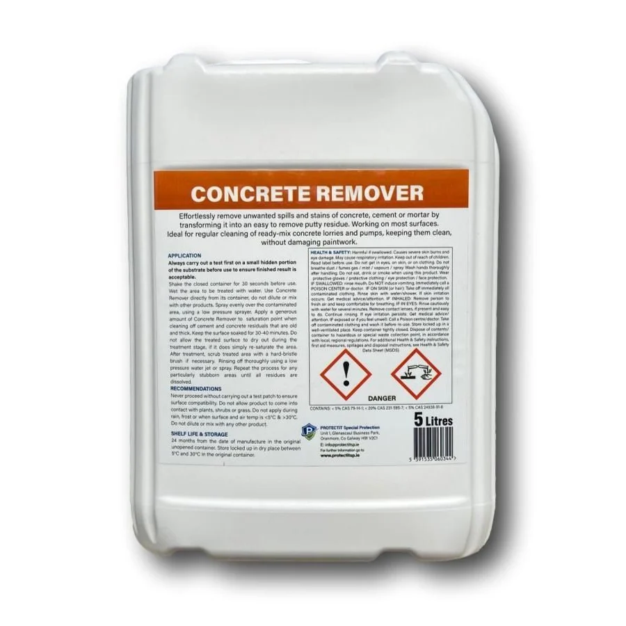 PROTECTiT Concrete Remover