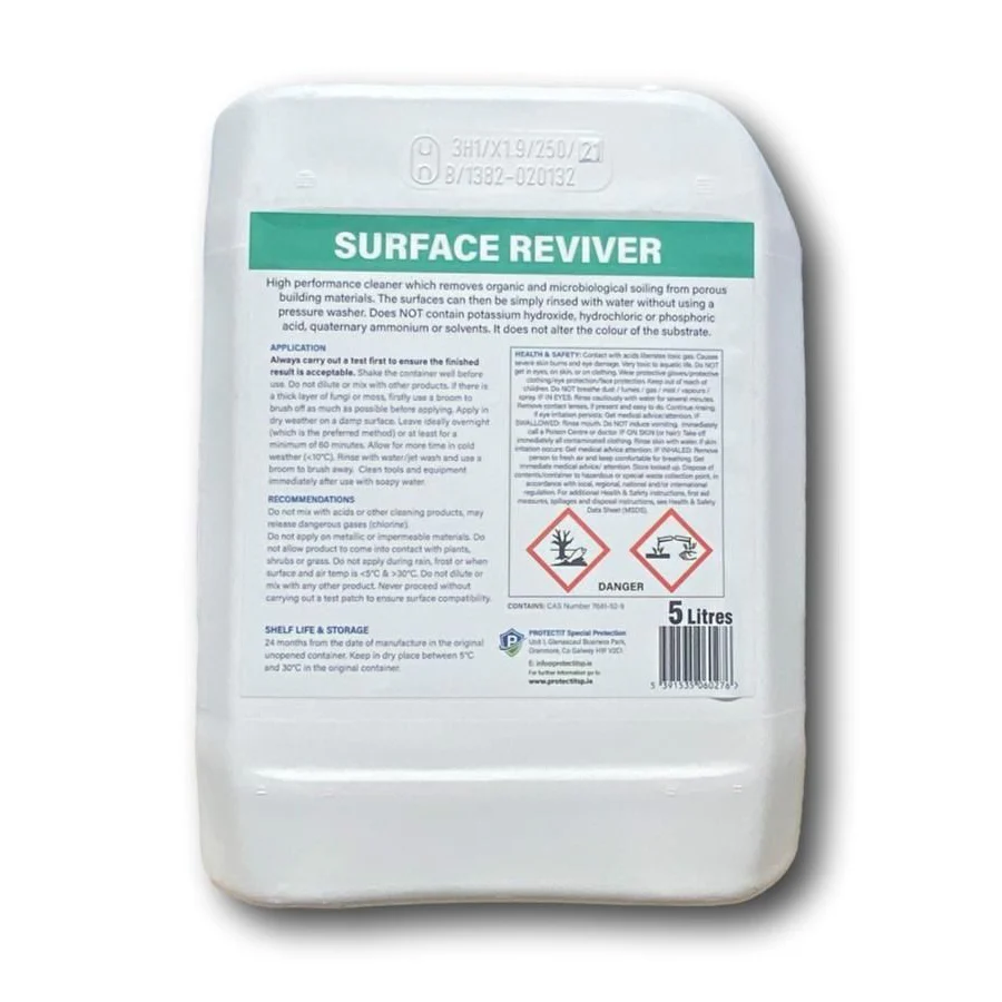 PROTECTiT Surface Reviver