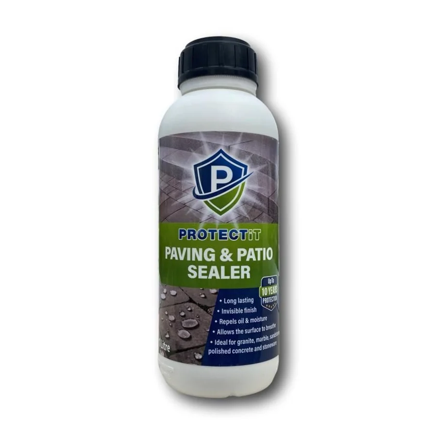 PROTECTiT 100 - Paving & Patio Sealer