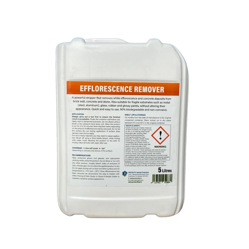 PROTECTiT Efflorescence Remover