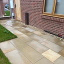 Sandstone Outdoor Paving Mountcharles Sawn