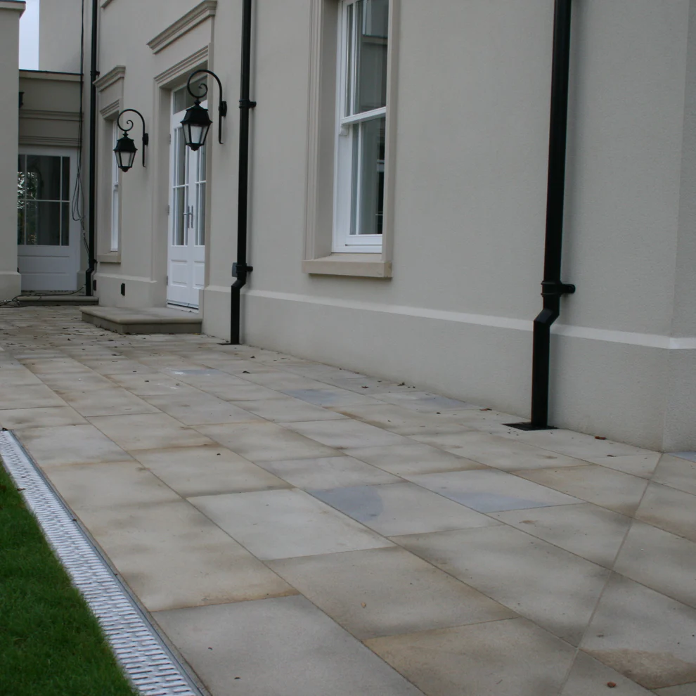 Sandstone Outdoor Paving Mountcharles Sawn