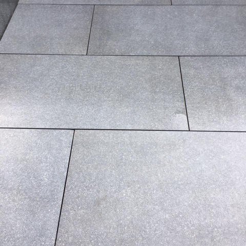 Porcelain Outdoor Paving  Colosseo Basalt Grau