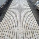 Limestone Pavers Egyptian Honed & Tumbled