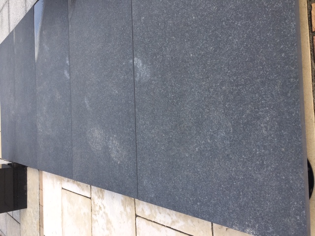 Porcelain Outdoor Paving  Colosseo Basalt Grau