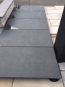 Porcelain Outdoor Paving  Colosseo Basalt Grau