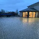 Limestone Cobbles Morisca Cream Tumbled