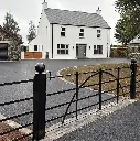 Sandstone Cobbles Cider Black Tumbled