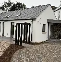 Sandstone Cobbles Cider Black Tumbled