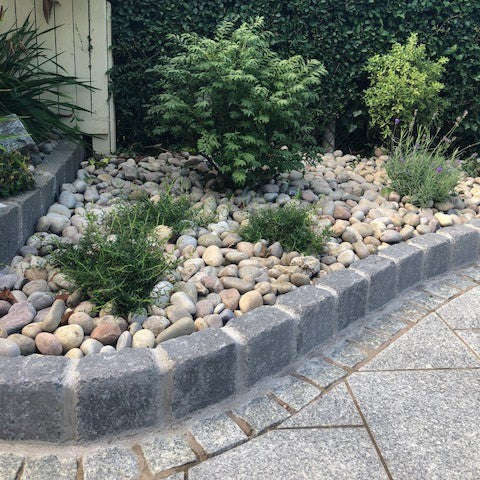 Granite Cobbles Silver Grey Cropped