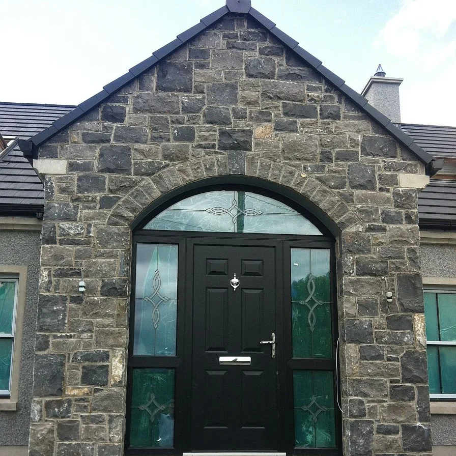 Limestone Walling White Machined