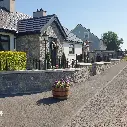 Limestone Walling White Machined