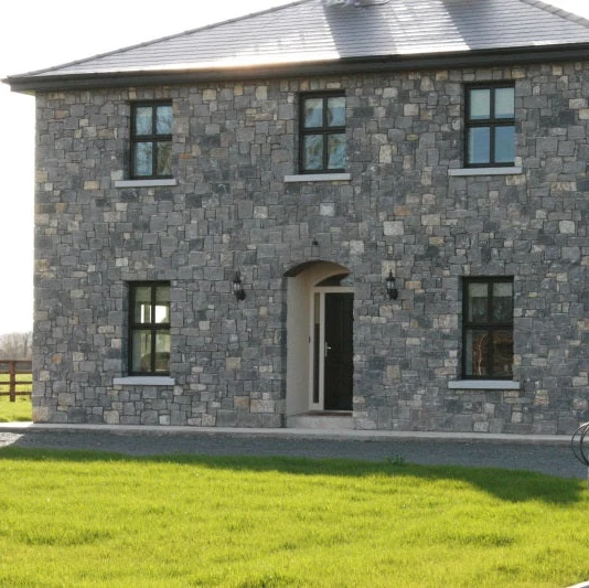 Limestone Walling White Machined