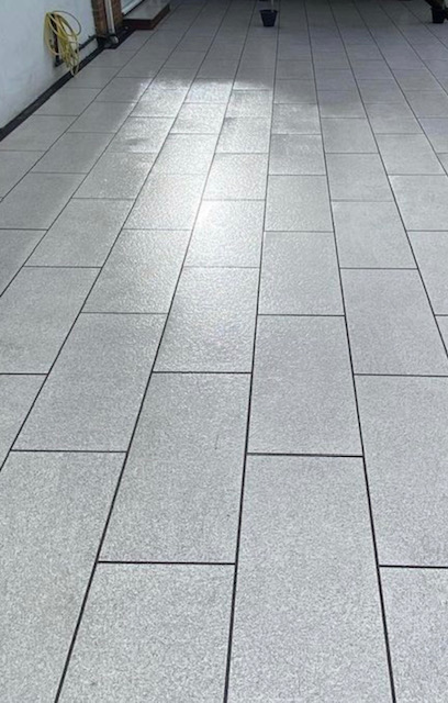 Porcelain Outdoor Paving  Fortezza Montorfano