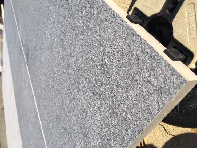 Porcelain Outdoor Paving  Fortezza Diorite