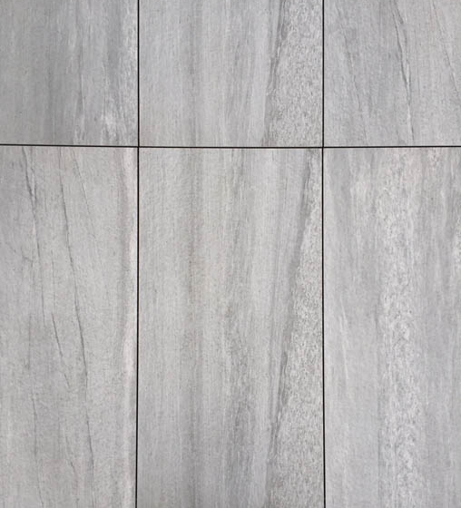 Porcelain Outdoor Paving  Vals Grey