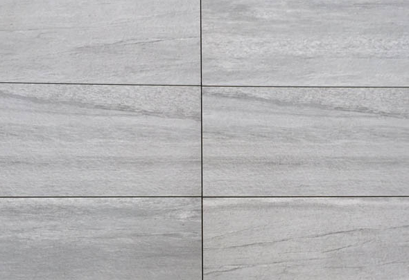 Porcelain Outdoor Paving  Vals Grey