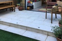 Limestone Outdoor Paving Papyrus