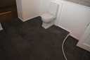 Slate Indoor Tile Black Riven