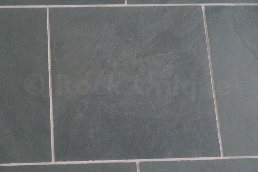 Slate Indoor Tile Grey Green Riven