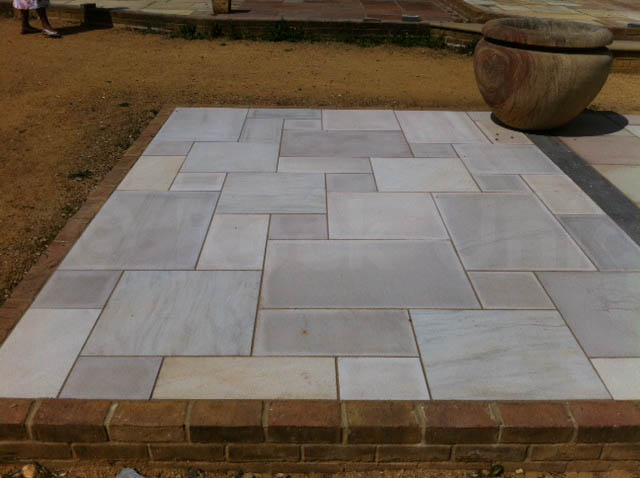 Sandstone Outdoor Paving Bondi