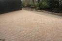 Sandstone Cobbles Oken Buff Tumbled 