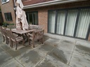 Sandstone Outdoor Paving Grey Calibrated