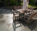 Sandstone Outdoor Paving Grey Calibrated