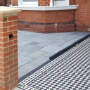 Sandstone Outdoor Paving Grey Calibrated