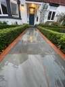 Sandstone Outdoor Paving Grey Calibrated