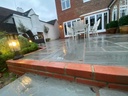 Sandstone Outdoor Paving Grey Calibrated