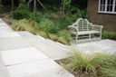 Sandstone Outdoor Paving Grey Calibrated