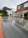 Sandstone Outdoor Paving Grey Riven Calibrated Project Pack