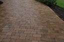 Sandstone Cobbles Oken Buff Tumbled 