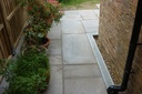 Sandstone Outdoor Paving Lemon Riven Calibrated Project Pack