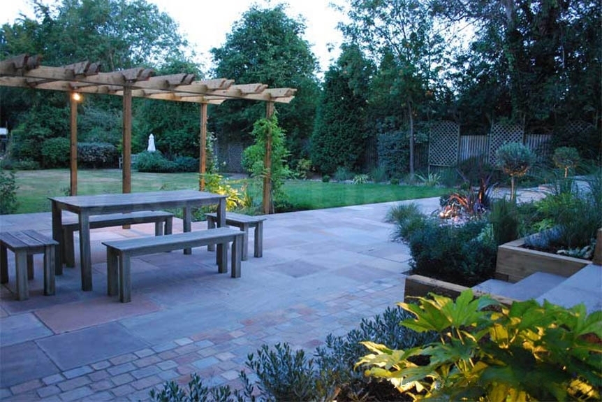 Sandstone Outdoor Paving Merona Riven