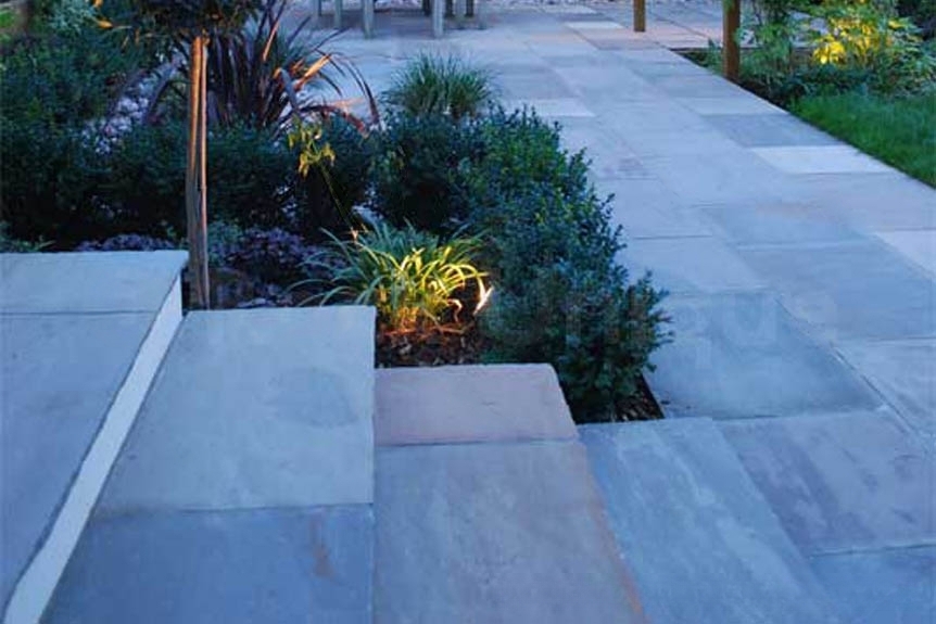 Sandstone Outdoor Paving Merona Riven