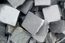 Limestone Cobbles Black Cropped