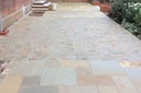 Limestone Cobbles Morisca Cream Cropped