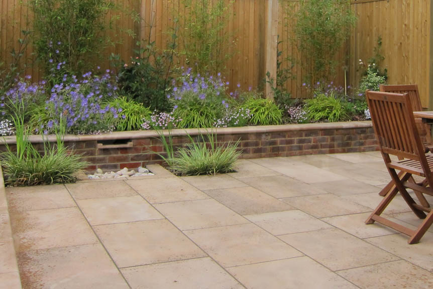 Sandstone Oken Buff Outdoor Paving 