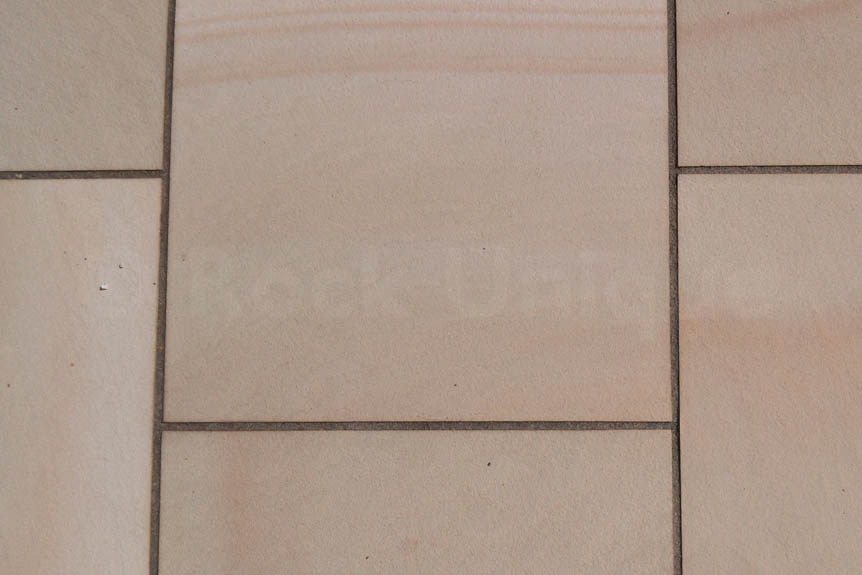 Sandstone Outdoor Paving Raj Sawn & Sandblasted Opus