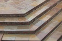 Sandstone Outdoor Paving Raj Riven Calibrated