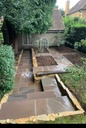 Sandstone Outdoor Paving Raj Riven Calibrated