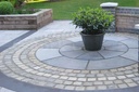 Limestone Cobbles Morisca Cream Cropped