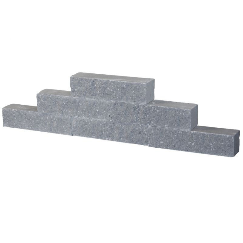 Concrete Walling MBI Rox Splitbrick