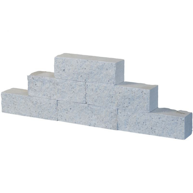 Concrete Walling MBI Rox Splitbrick