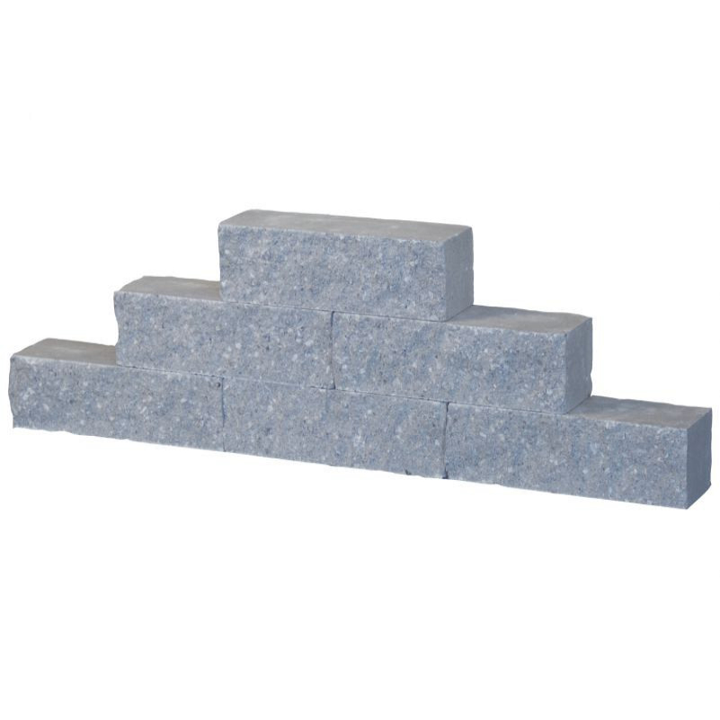 Concrete Walling MBI Rox Splitbrick